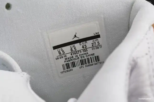 Reps LUCY RETRO mens white AIR 414571-135 JORDAN MOMENTS